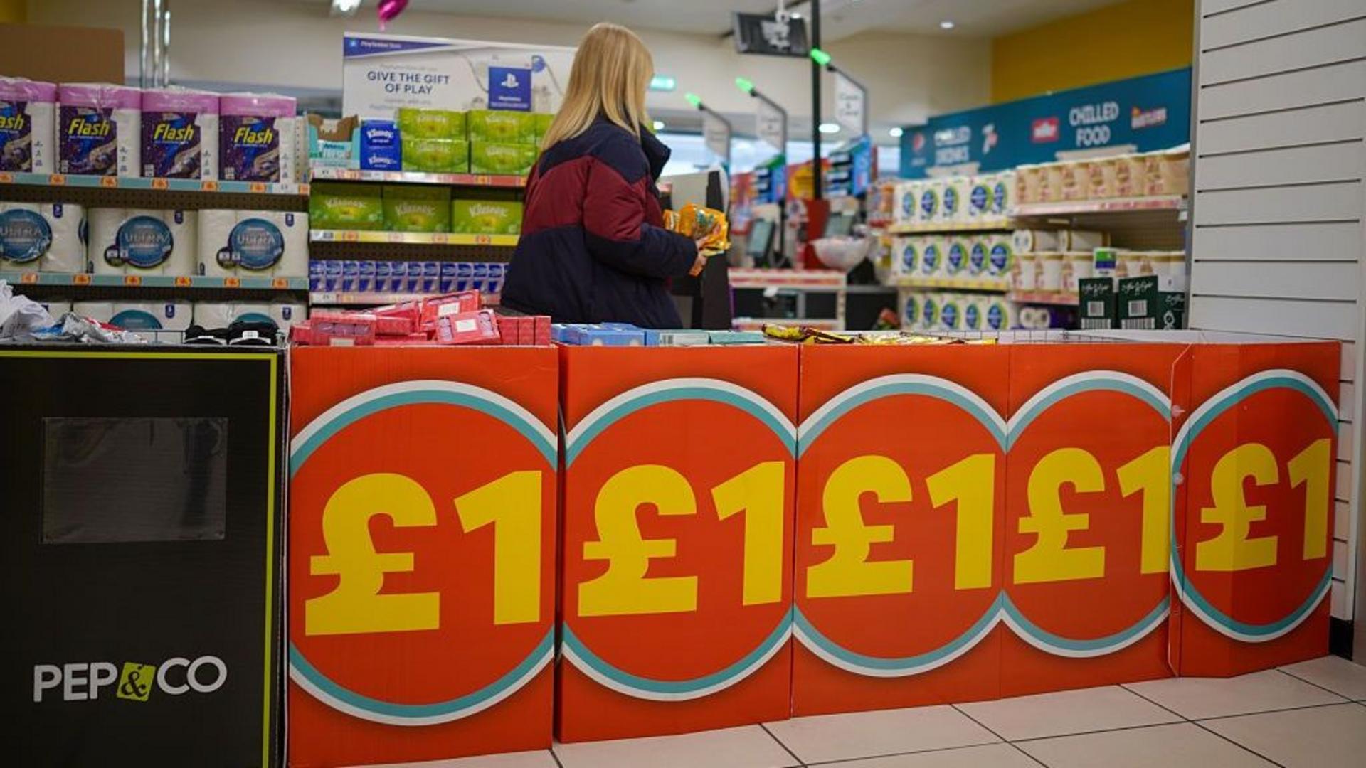 Burnham 'ready to support' Poundland staff as retailer faces collapse